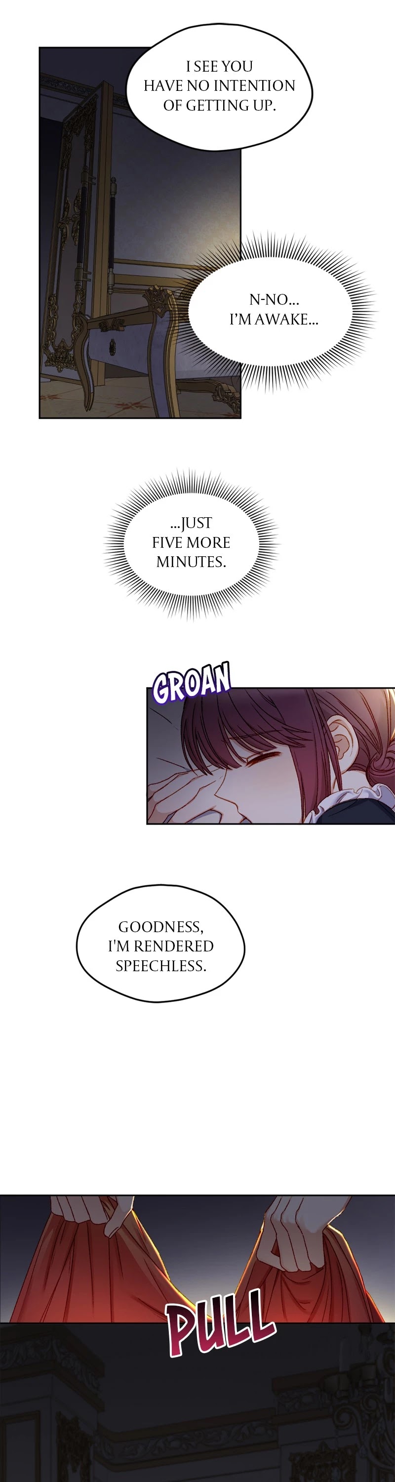 Grey Eminence Female Lead Is Trying to Make Me Her Stepmom Chapter 8 page 9 - Chapter 8: Episode 8