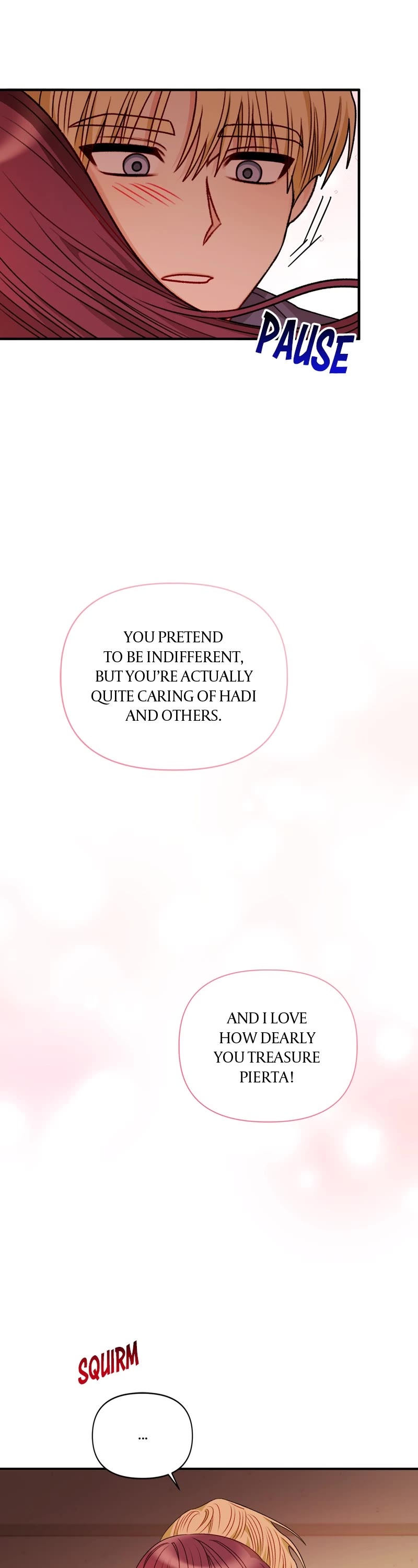 Grey Eminence Female Lead Is Trying to Make Me Her Stepmom Chapter 80 page 23 - Chapter 80: Episode 80