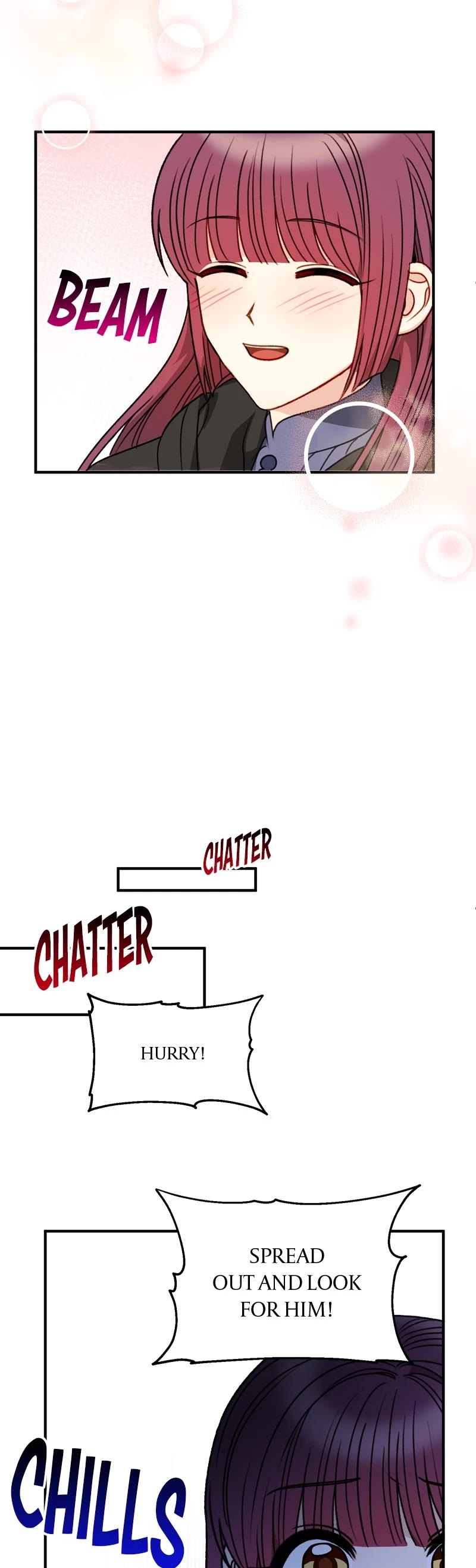 Grey Eminence Female Lead Is Trying to Make Me Her Stepmom Chapter 80 page 37 - Chapter 80: Episode 80