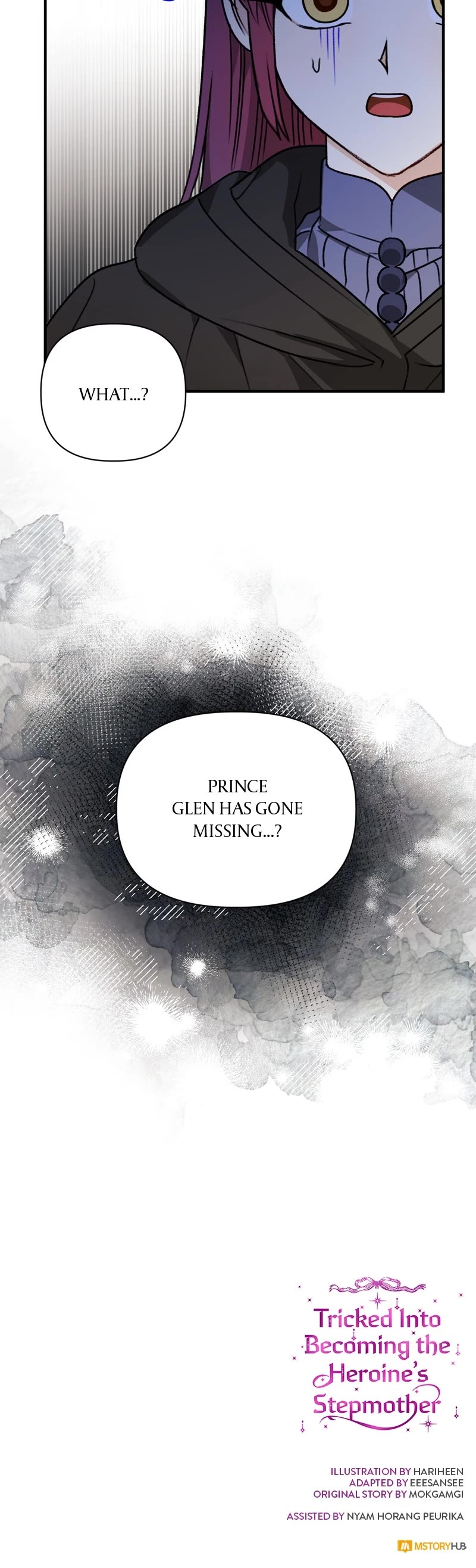 Grey Eminence Female Lead Is Trying to Make Me Her Stepmom Chapter 80 page 38 - Chapter 80: Episode 80