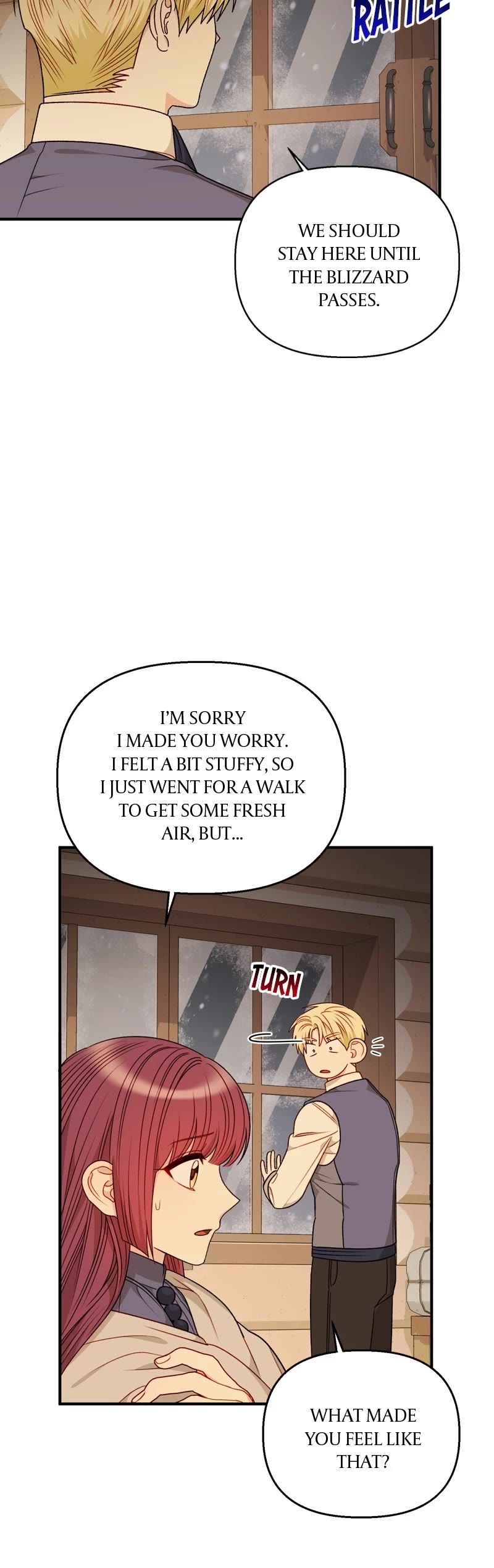 Grey Eminence Female Lead Is Trying to Make Me Her Stepmom Chapter 80 page 4 - Chapter 80: Episode 80