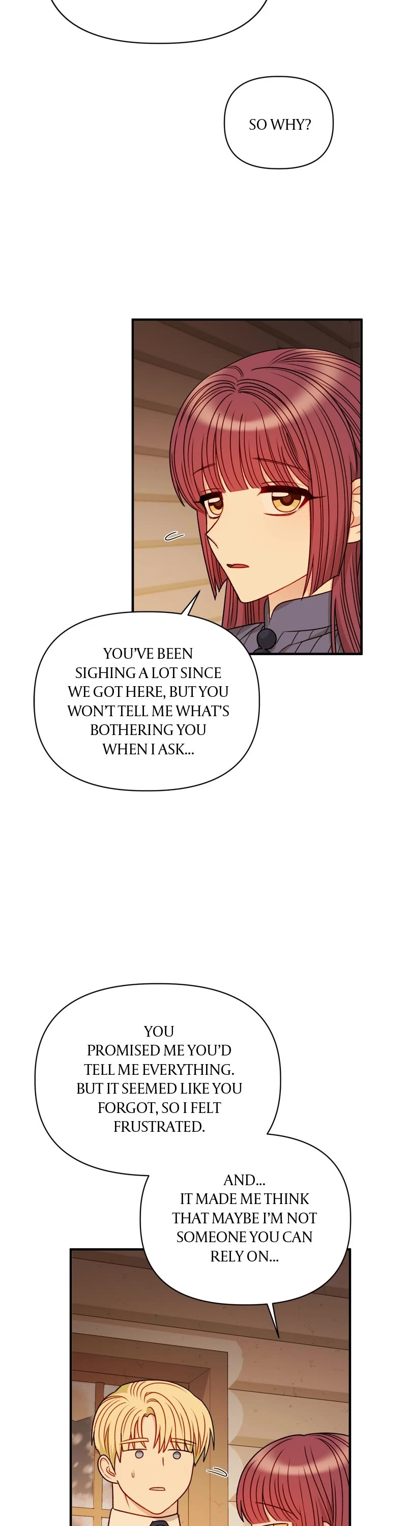 Grey Eminence Female Lead Is Trying to Make Me Her Stepmom Chapter 80 page 6 - Chapter 80: Episode 80