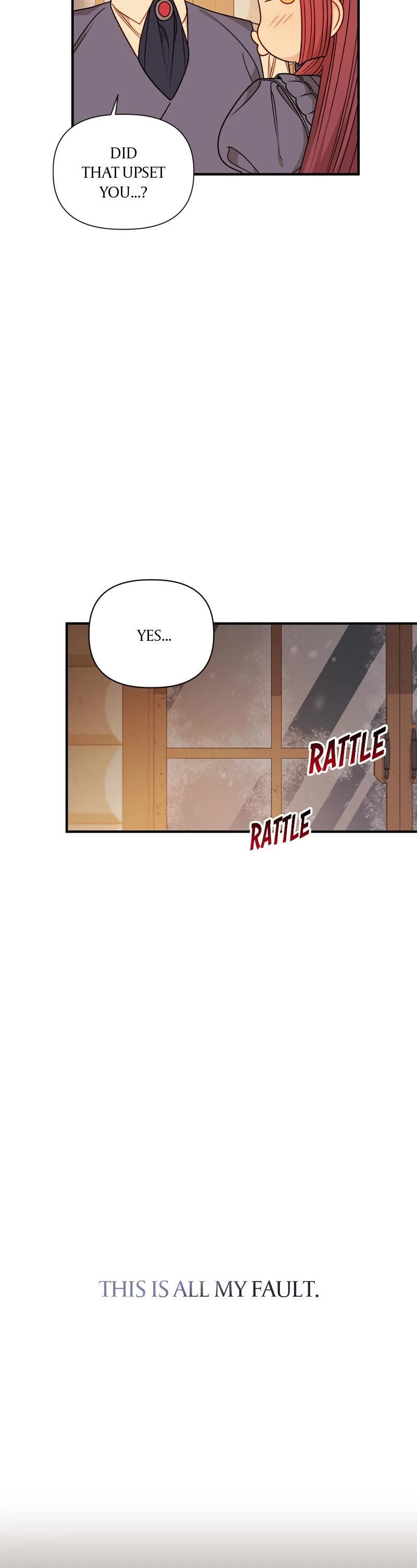 Grey Eminence Female Lead Is Trying to Make Me Her Stepmom Chapter 80 page 7 - Chapter 80: Episode 80
