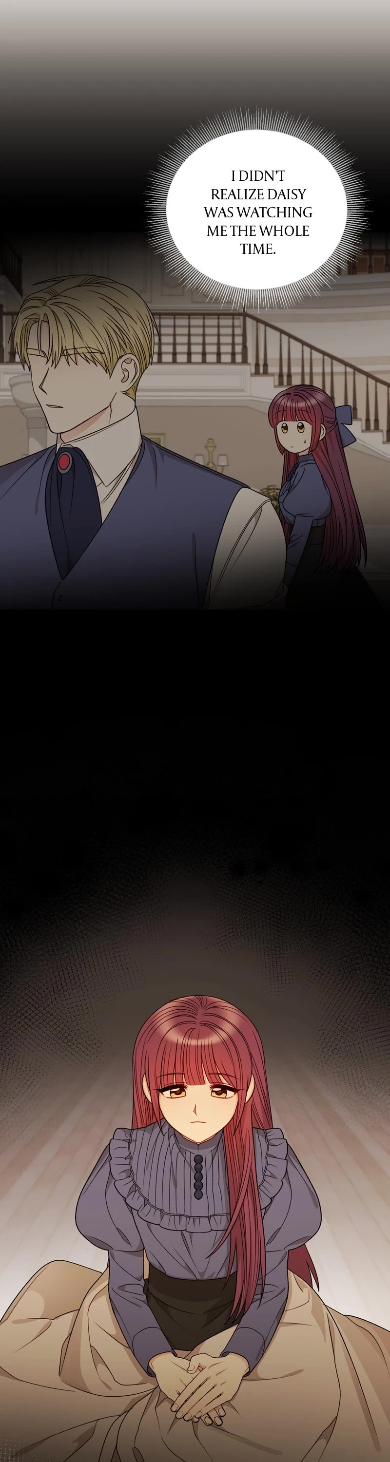 Grey Eminence Female Lead Is Trying to Make Me Her Stepmom Chapter 80 page 8 - Chapter 80: Episode 80