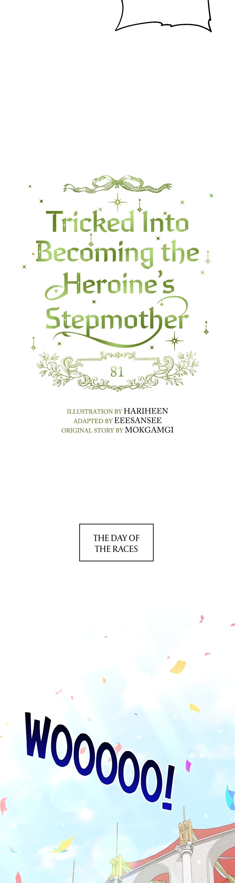 Grey Eminence Female Lead Is Trying to Make Me Her Stepmom Chapter 81 page 11 - Chapter 81: Episode 81