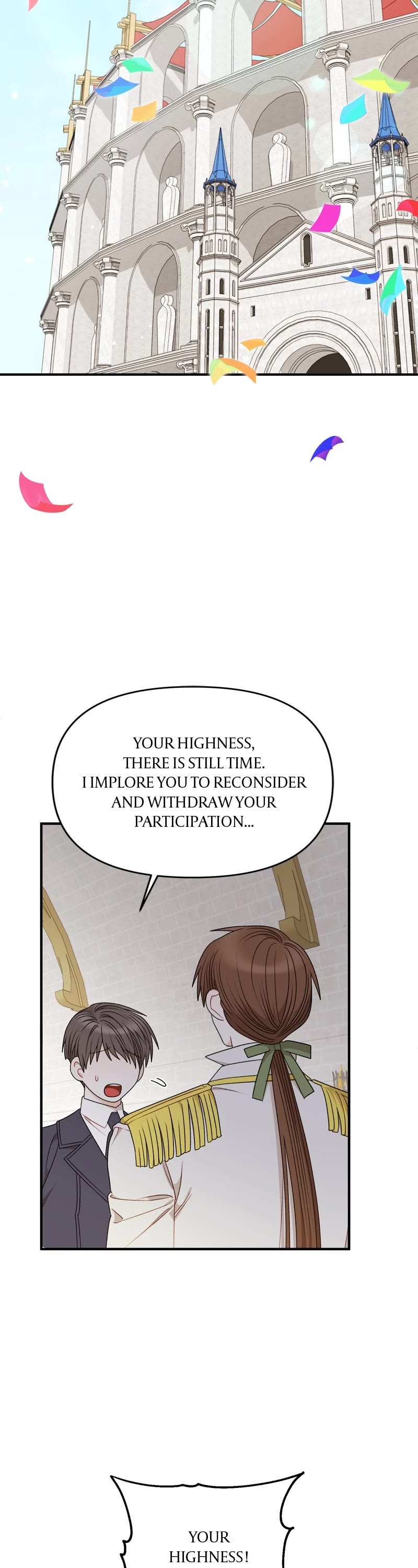 Grey Eminence Female Lead Is Trying to Make Me Her Stepmom Chapter 81 page 12 - Chapter 81: Episode 81