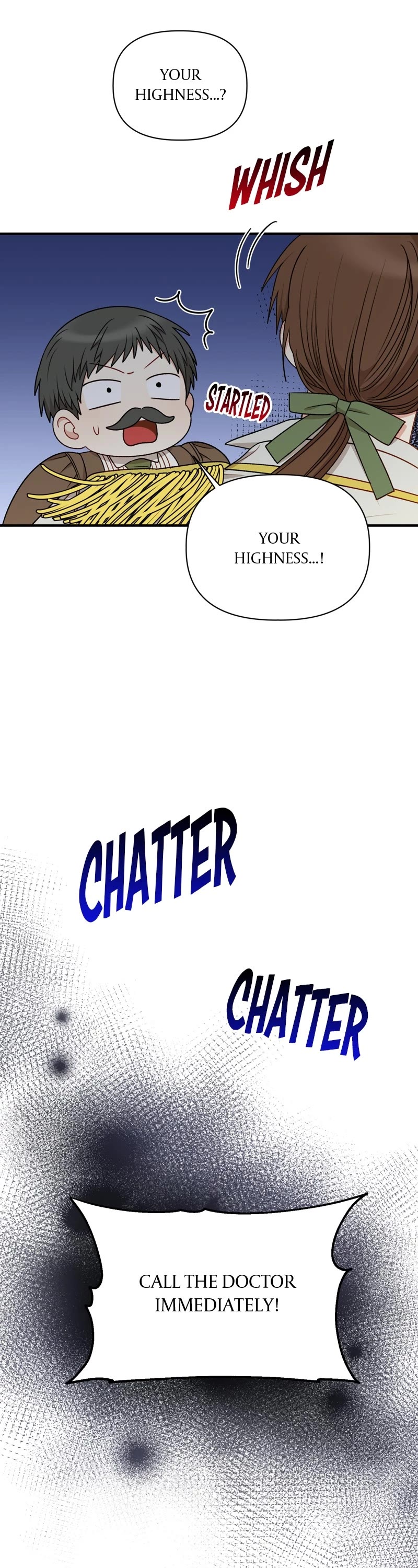 Grey Eminence Female Lead Is Trying to Make Me Her Stepmom Chapter 81 page 26 - Chapter 81: Episode 81