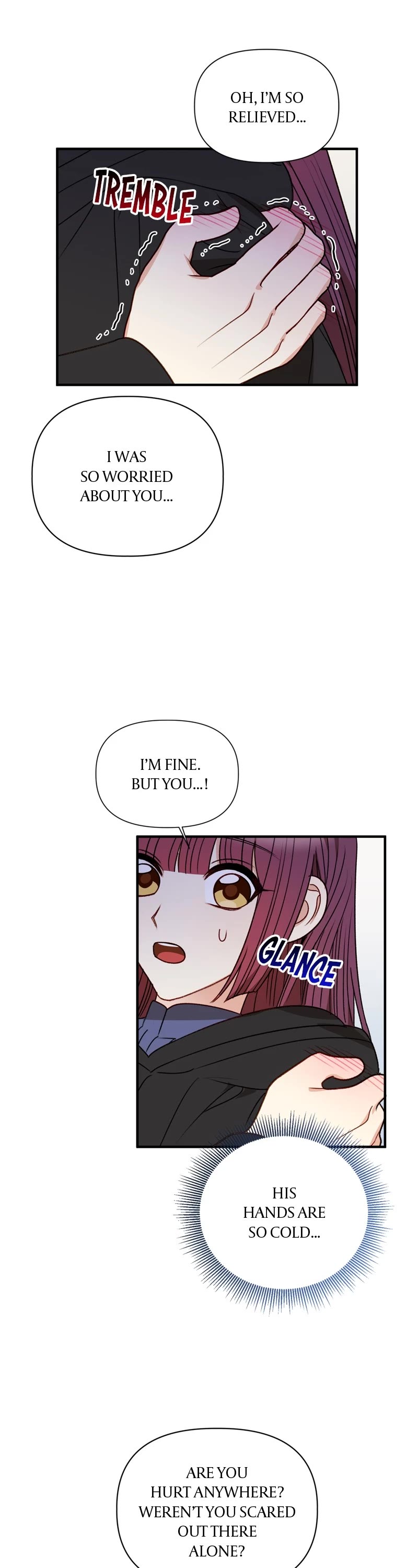 Grey Eminence Female Lead Is Trying to Make Me Her Stepmom Chapter 81 page 7 - Chapter 81: Episode 81