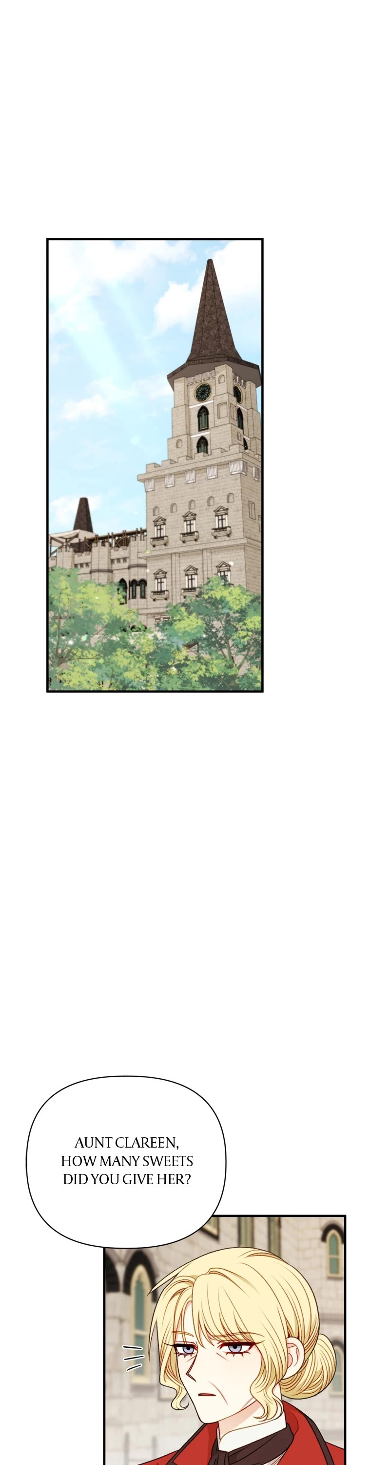 Grey Eminence Female Lead Is Trying to Make Me Her Stepmom Chapter 82 page 1 - Chapter 82: Episode 82