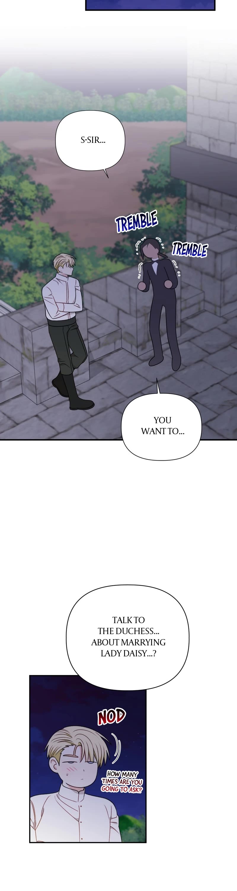 Grey Eminence Female Lead Is Trying to Make Me Her Stepmom Chapter 82 page 16 - Chapter 82: Episode 82