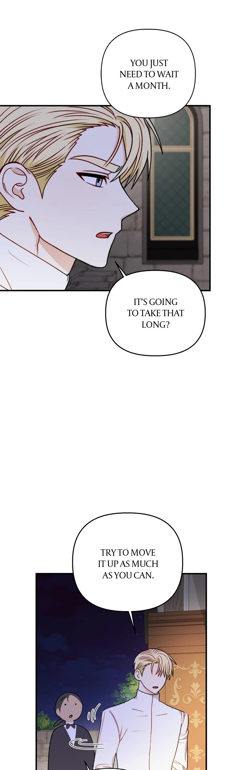Grey Eminence Female Lead Is Trying to Make Me Her Stepmom Chapter 82 page 20 - Chapter 82: Episode 82