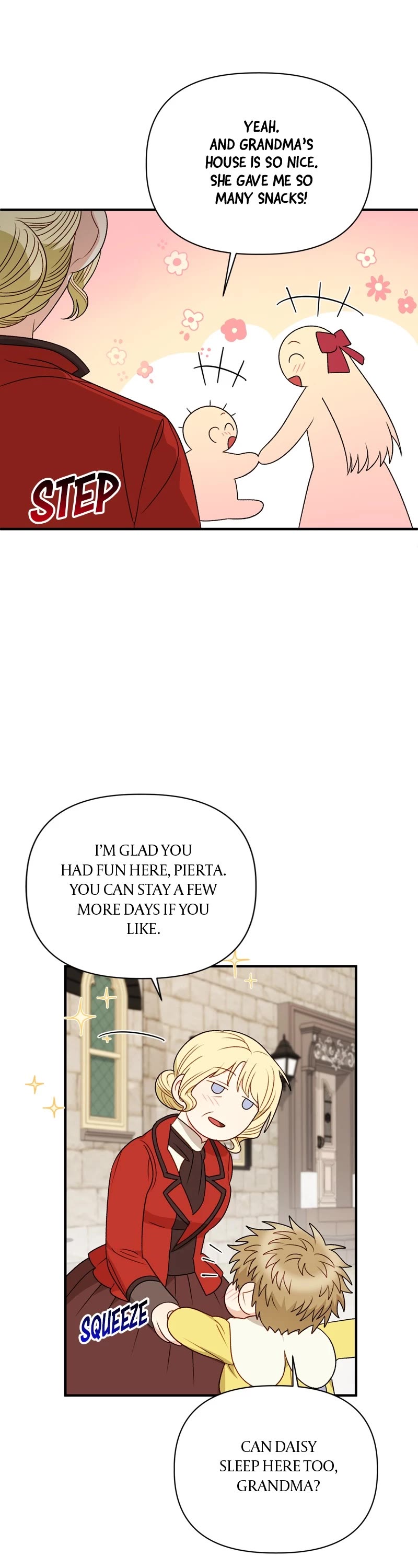Grey Eminence Female Lead Is Trying to Make Me Her Stepmom Chapter 82 page 7 - Chapter 82: Episode 82