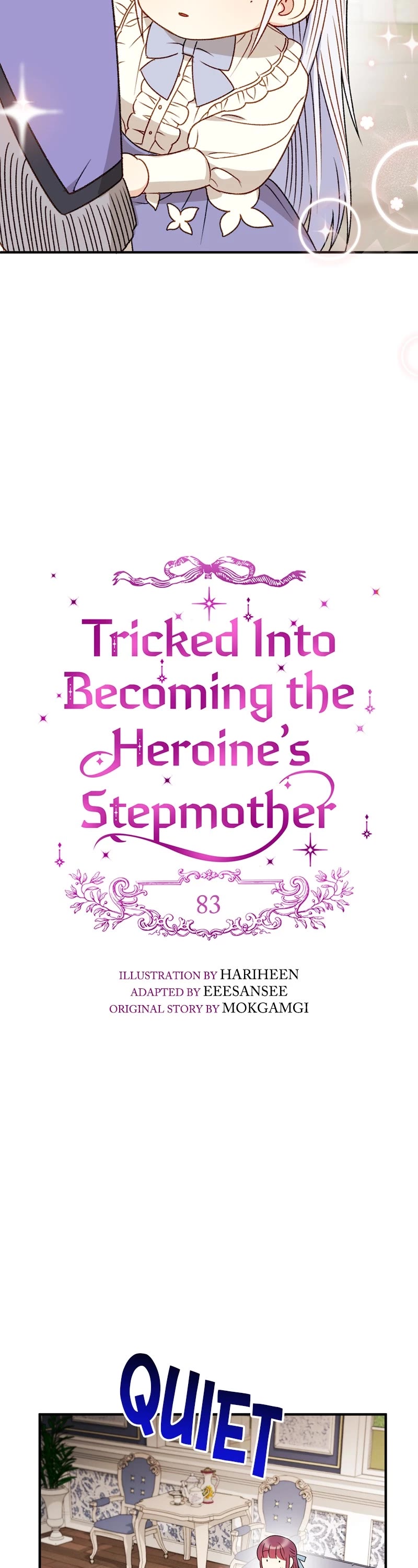Grey Eminence Female Lead Is Trying to Make Me Her Stepmom Chapter 83 page 11 - Chapter 83: Episode 83