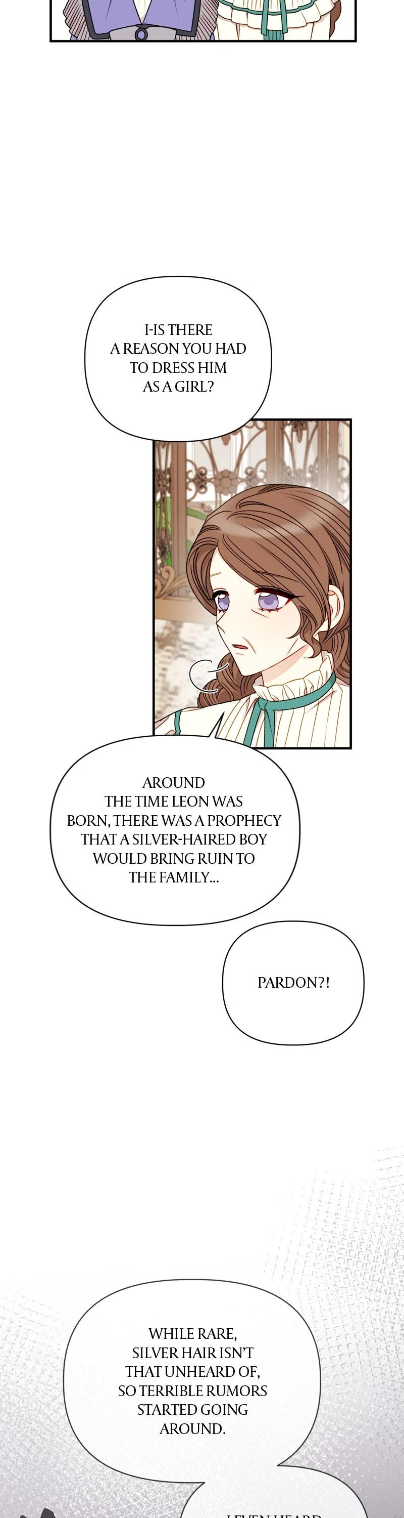 Grey Eminence Female Lead Is Trying to Make Me Her Stepmom Chapter 83 page 27 - Chapter 83: Episode 83