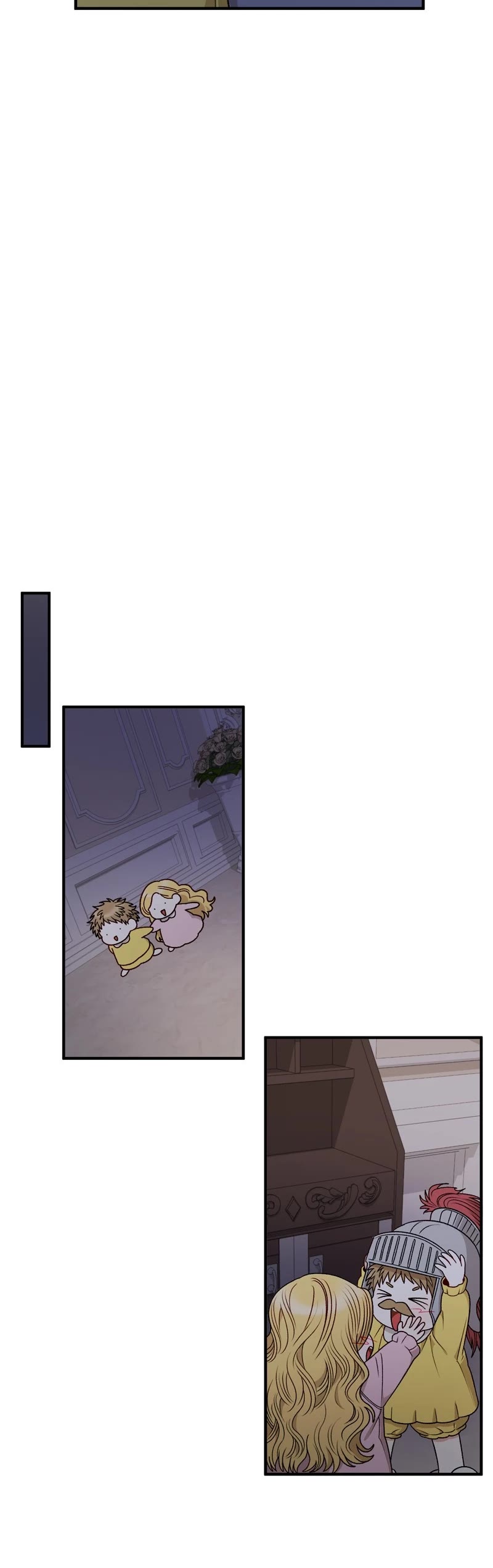 Grey Eminence Female Lead Is Trying to Make Me Her Stepmom Chapter 83 page 35 - Chapter 83: Episode 83