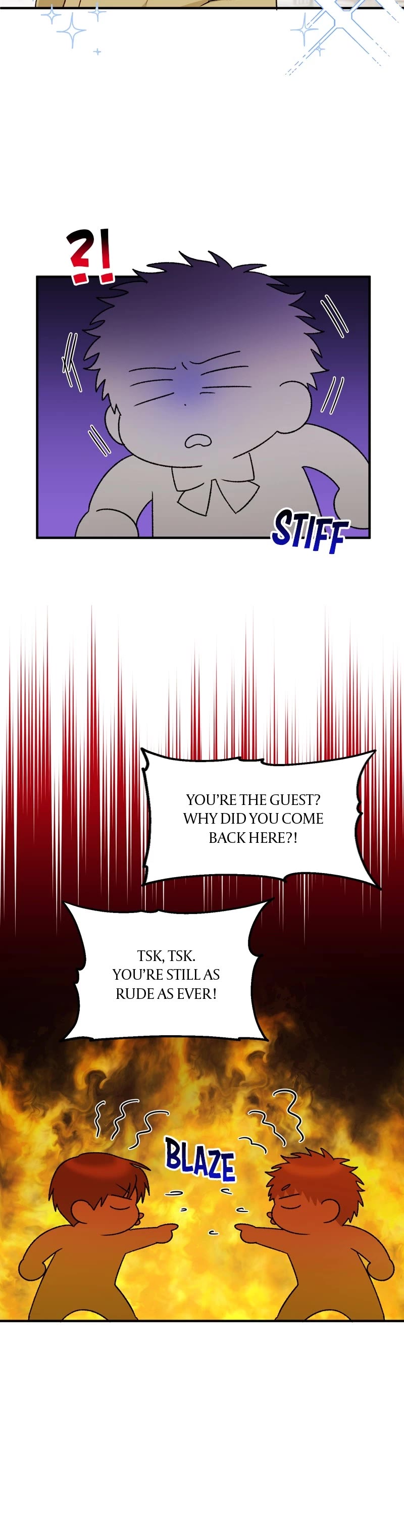Grey Eminence Female Lead Is Trying to Make Me Her Stepmom Chapter 83 page 6 - Chapter 83: Episode 83