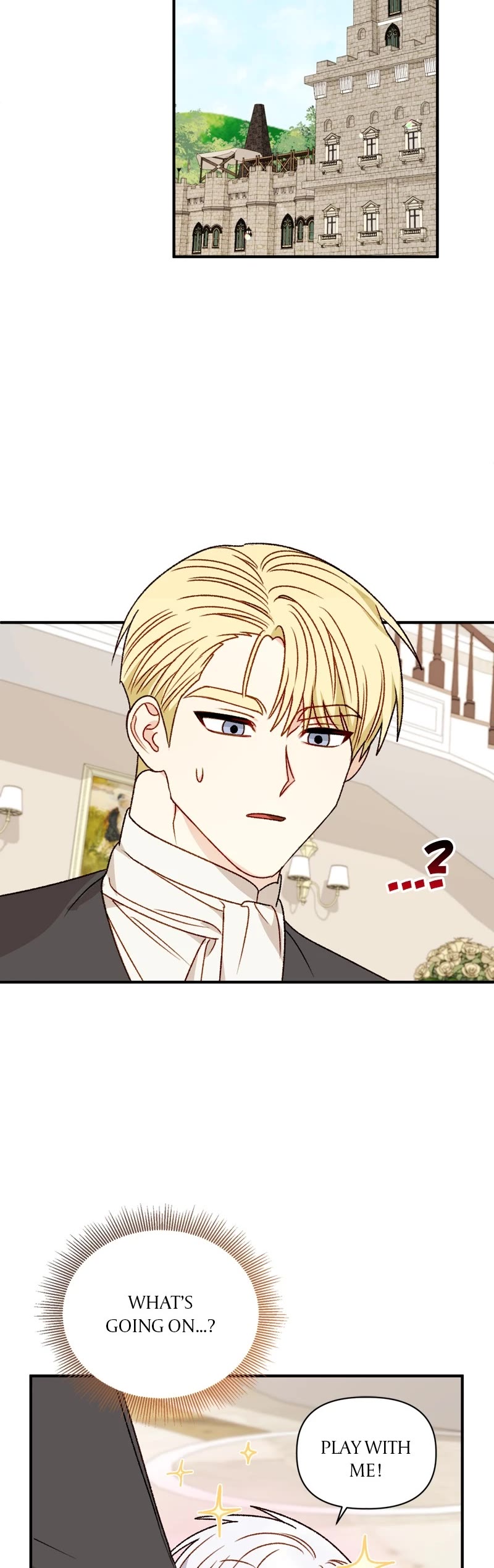 Grey Eminence Female Lead Is Trying to Make Me Her Stepmom Chapter 84 page 15 - Chapter 84: Episode 84