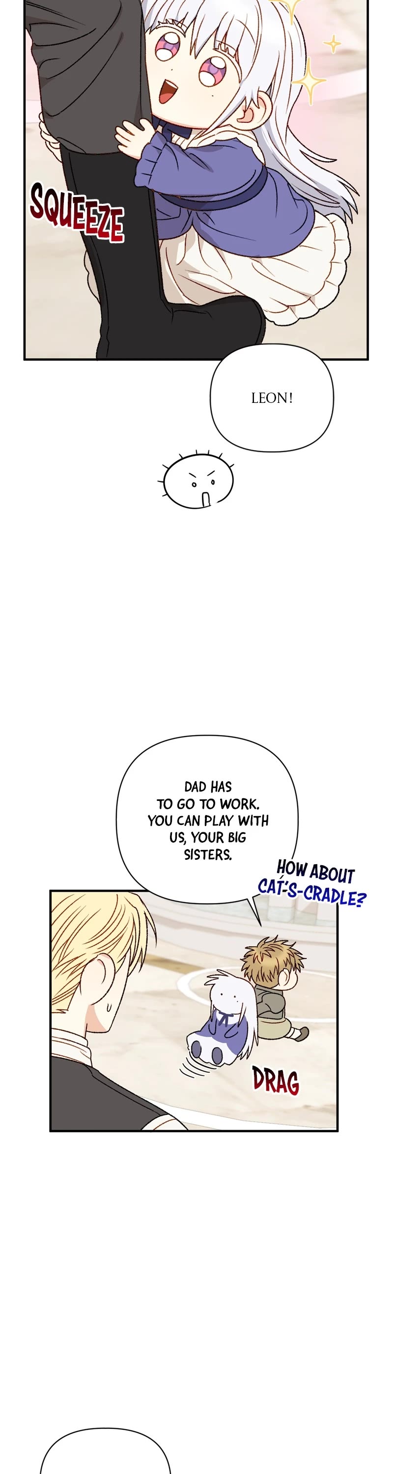 Grey Eminence Female Lead Is Trying to Make Me Her Stepmom Chapter 84 page 16 - Chapter 84: Episode 84