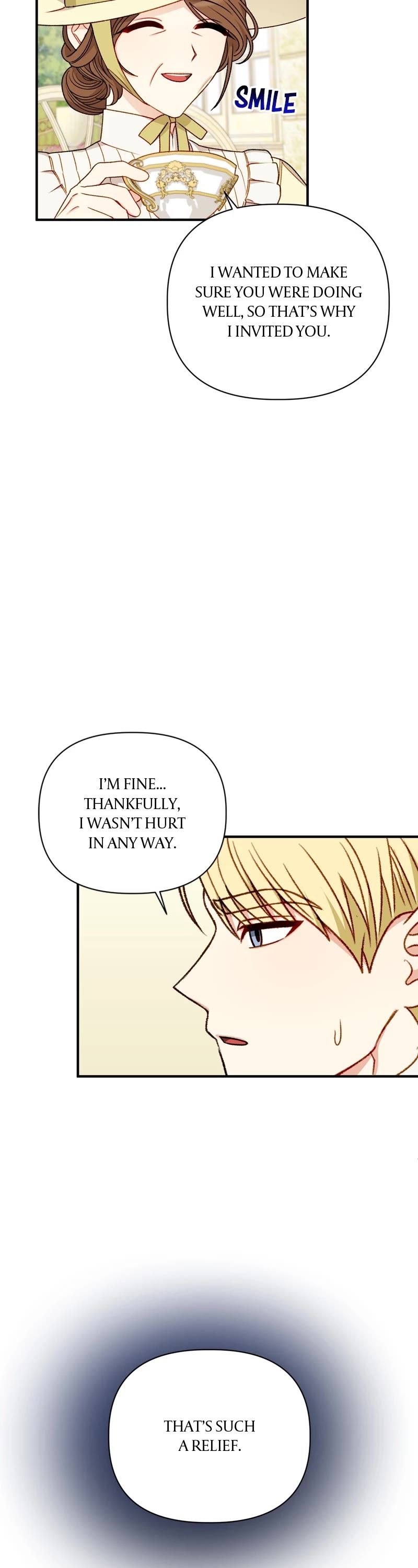 Grey Eminence Female Lead Is Trying to Make Me Her Stepmom Chapter 84 page 23 - Chapter 84: Episode 84