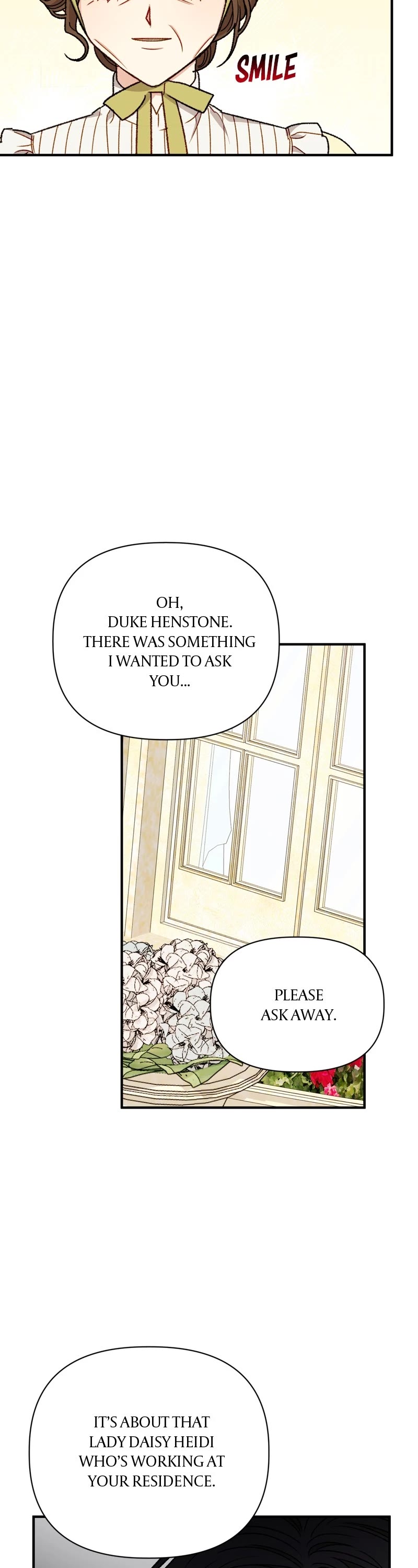 Grey Eminence Female Lead Is Trying to Make Me Her Stepmom Chapter 84 page 27 - Chapter 84: Episode 84