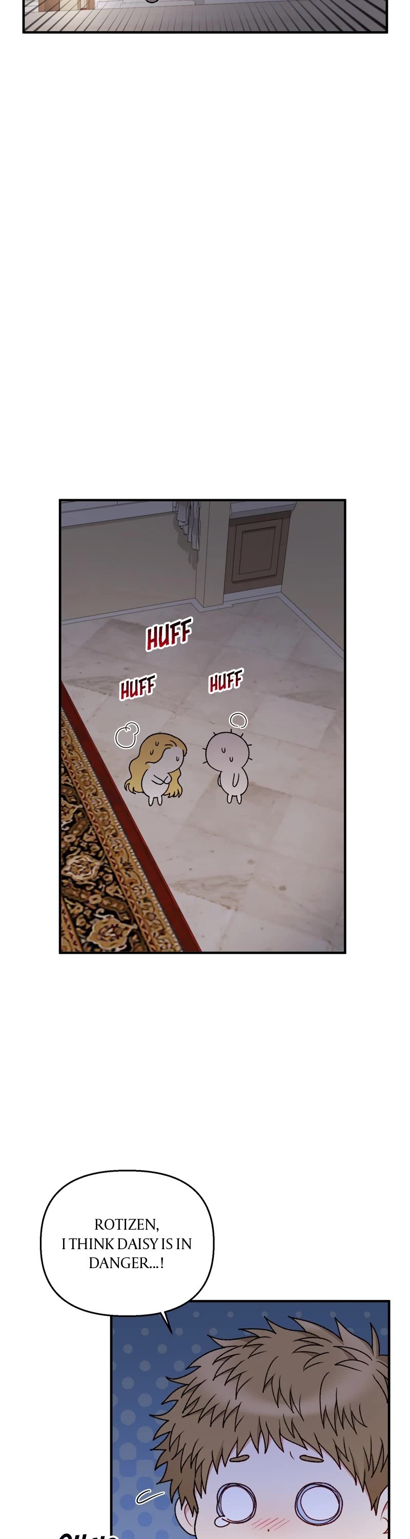 Grey Eminence Female Lead Is Trying to Make Me Her Stepmom Chapter 84 page 3 - Chapter 84: Episode 84