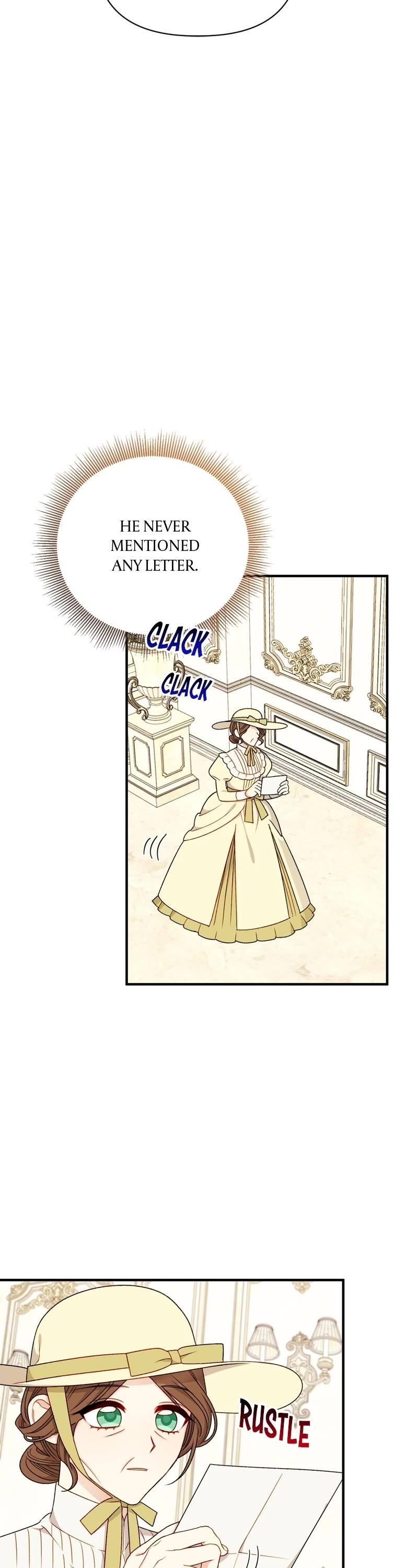 Grey Eminence Female Lead Is Trying to Make Me Her Stepmom Chapter 84 page 36 - Chapter 84: Episode 84