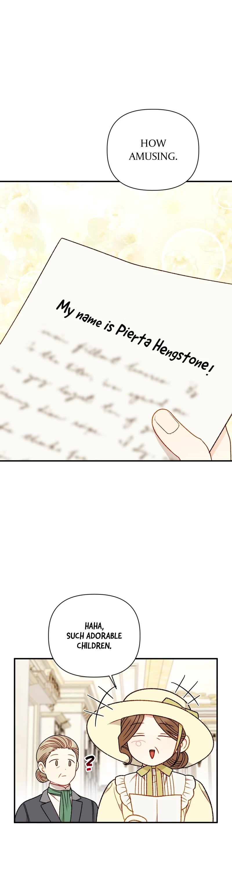 Grey Eminence Female Lead Is Trying to Make Me Her Stepmom Chapter 85 page 1 - Chapter 85: Episode 85