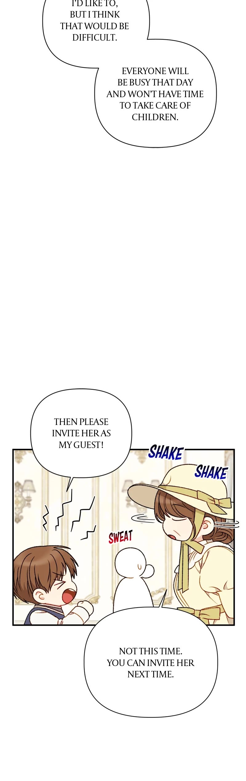 Grey Eminence Female Lead Is Trying to Make Me Her Stepmom Chapter 85 page 10 - Chapter 85: Episode 85