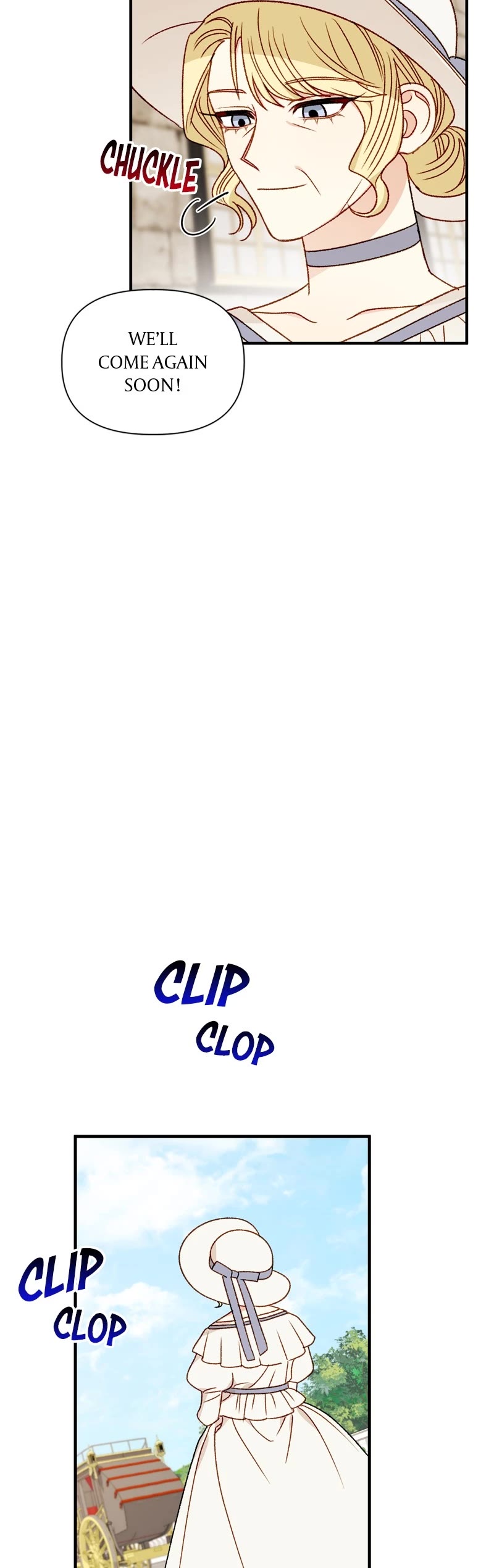 Grey Eminence Female Lead Is Trying to Make Me Her Stepmom Chapter 85 page 19 - Chapter 85: Episode 85