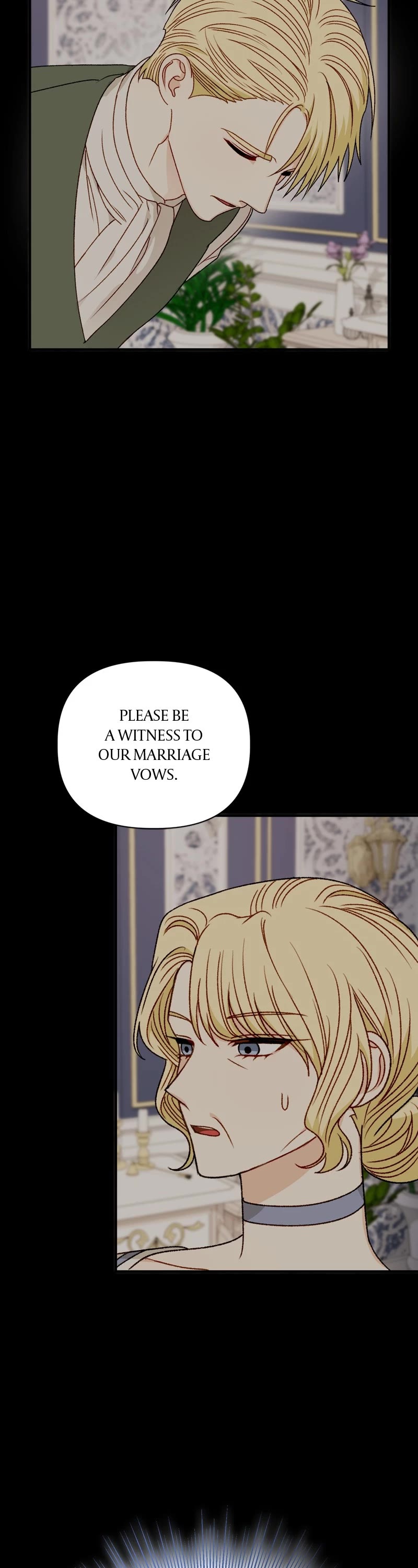 Grey Eminence Female Lead Is Trying to Make Me Her Stepmom Chapter 85 page 22 - Chapter 85: Episode 85