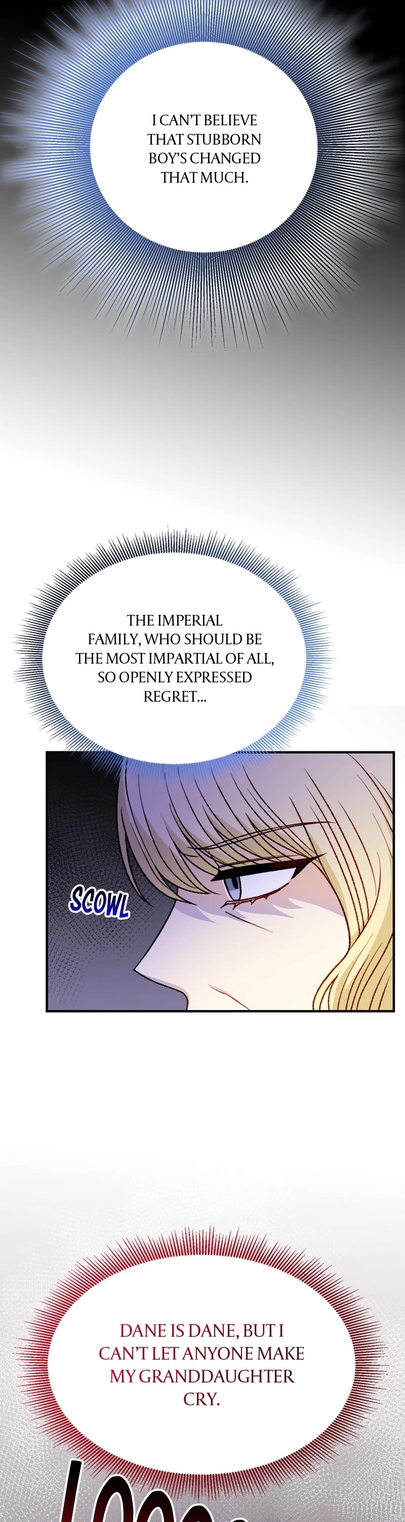 Grey Eminence Female Lead Is Trying to Make Me Her Stepmom Chapter 85 page 23 - Chapter 85: Episode 85
