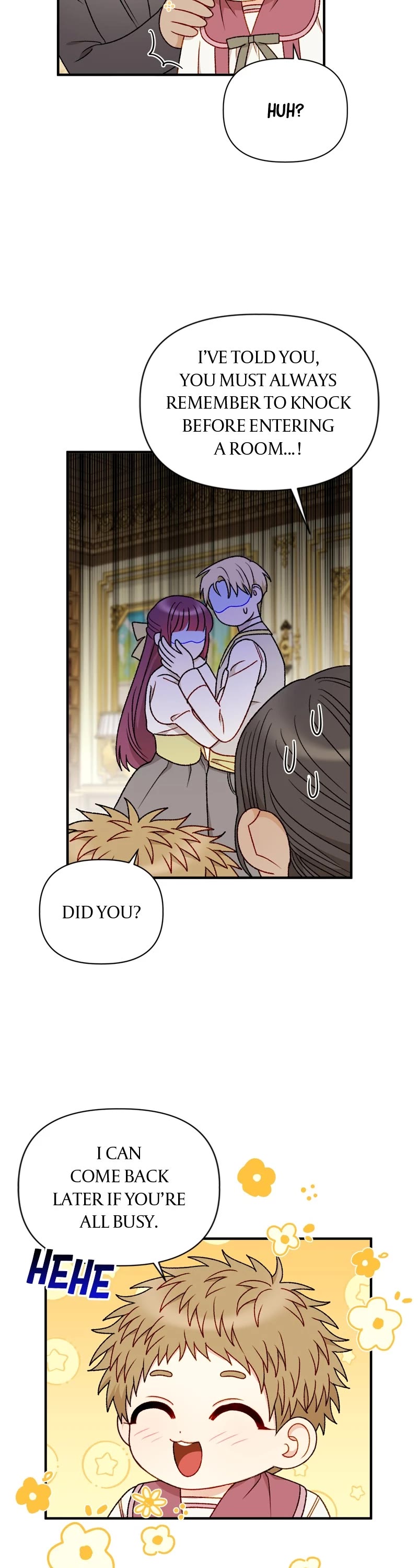 Grey Eminence Female Lead Is Trying to Make Me Her Stepmom Chapter 86 page 2 - Chapter 86: Episode 86