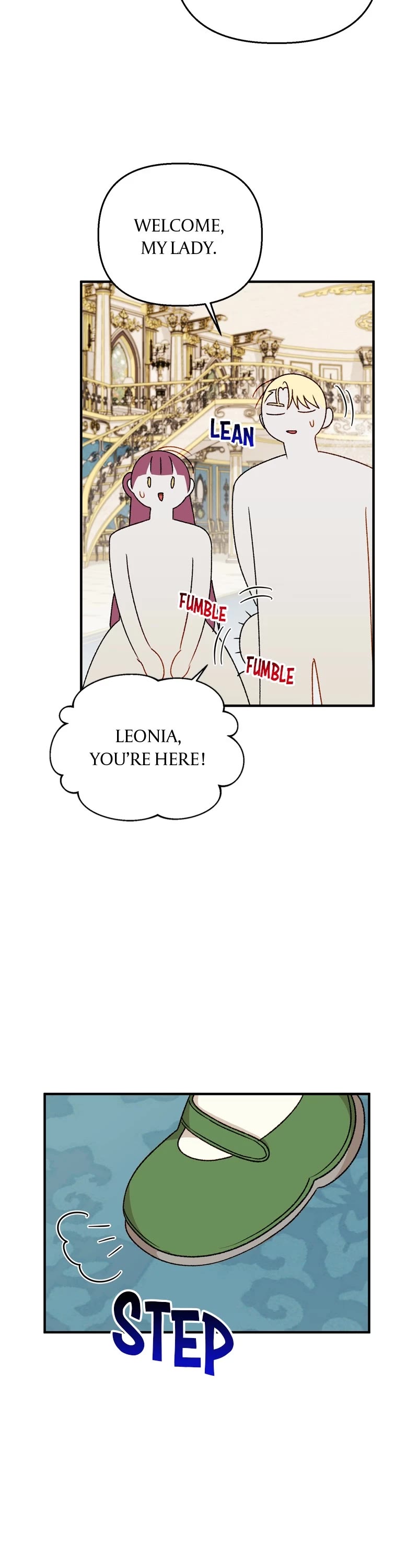 Grey Eminence Female Lead Is Trying to Make Me Her Stepmom Chapter 86 page 33 - Chapter 86: Episode 86