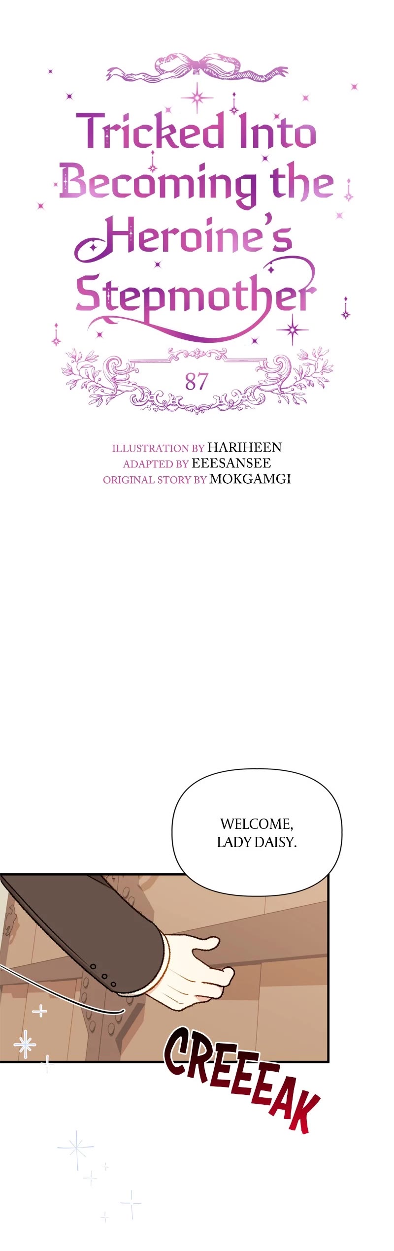 Grey Eminence Female Lead Is Trying to Make Me Her Stepmom Chapter 87 page 10 - Chapter 87: Episode 87