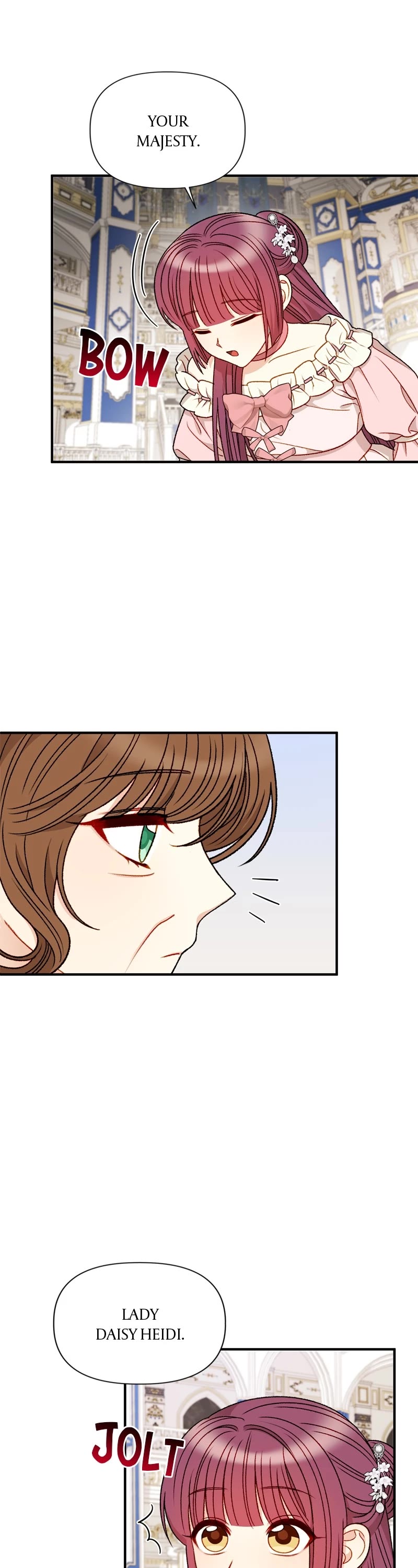 Grey Eminence Female Lead Is Trying to Make Me Her Stepmom Chapter 87 page 16 - Chapter 87: Episode 87