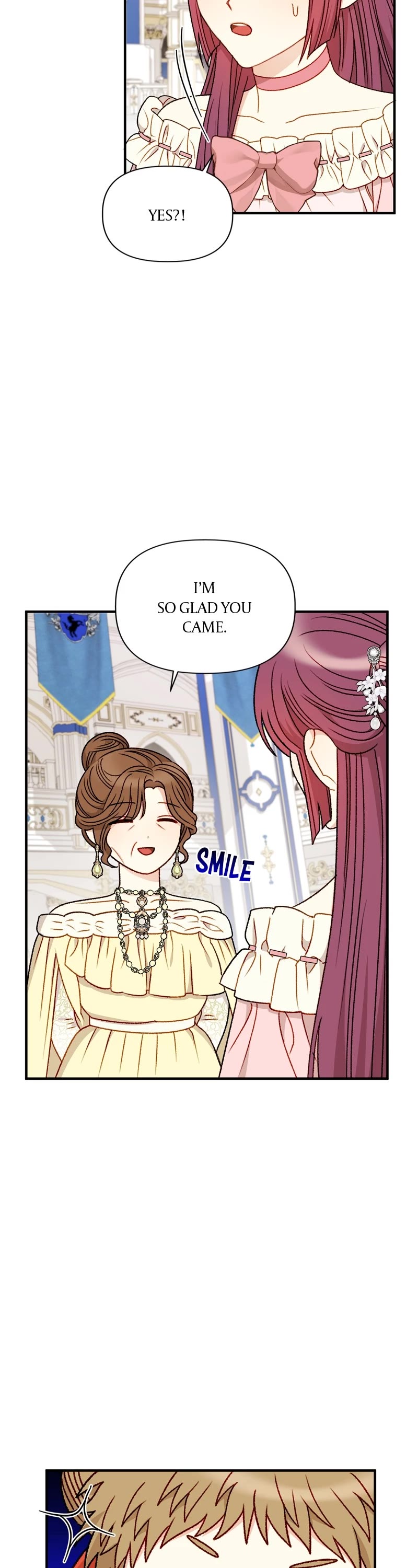 Grey Eminence Female Lead Is Trying to Make Me Her Stepmom Chapter 87 page 17 - Chapter 87: Episode 87
