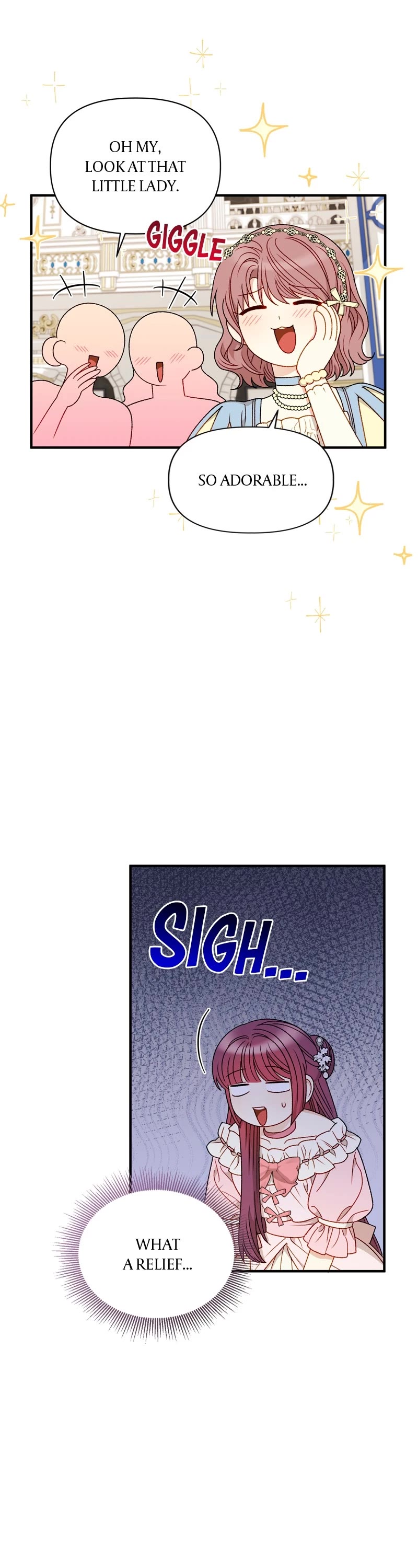 Grey Eminence Female Lead Is Trying to Make Me Her Stepmom Chapter 87 page 21 - Chapter 87: Episode 87