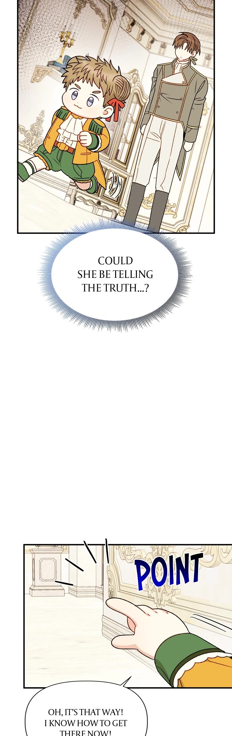 Grey Eminence Female Lead Is Trying to Make Me Her Stepmom Chapter 88 page 14 - Chapter 88: Episode 88