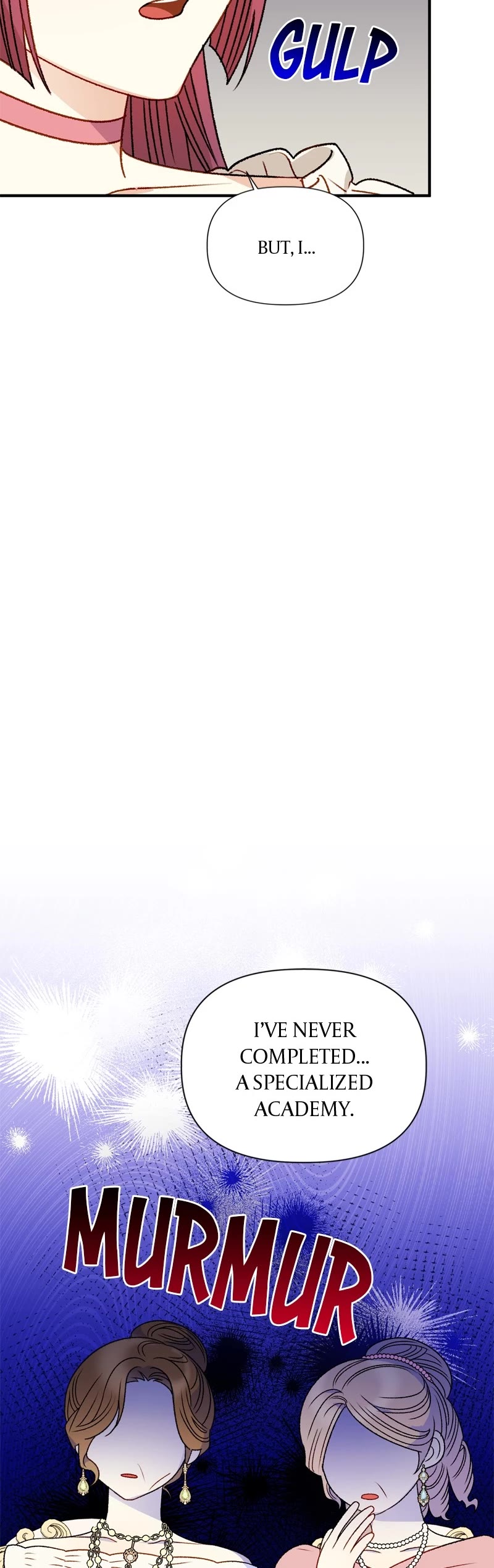 Grey Eminence Female Lead Is Trying to Make Me Her Stepmom Chapter 88 page 20 - Chapter 88: Episode 88