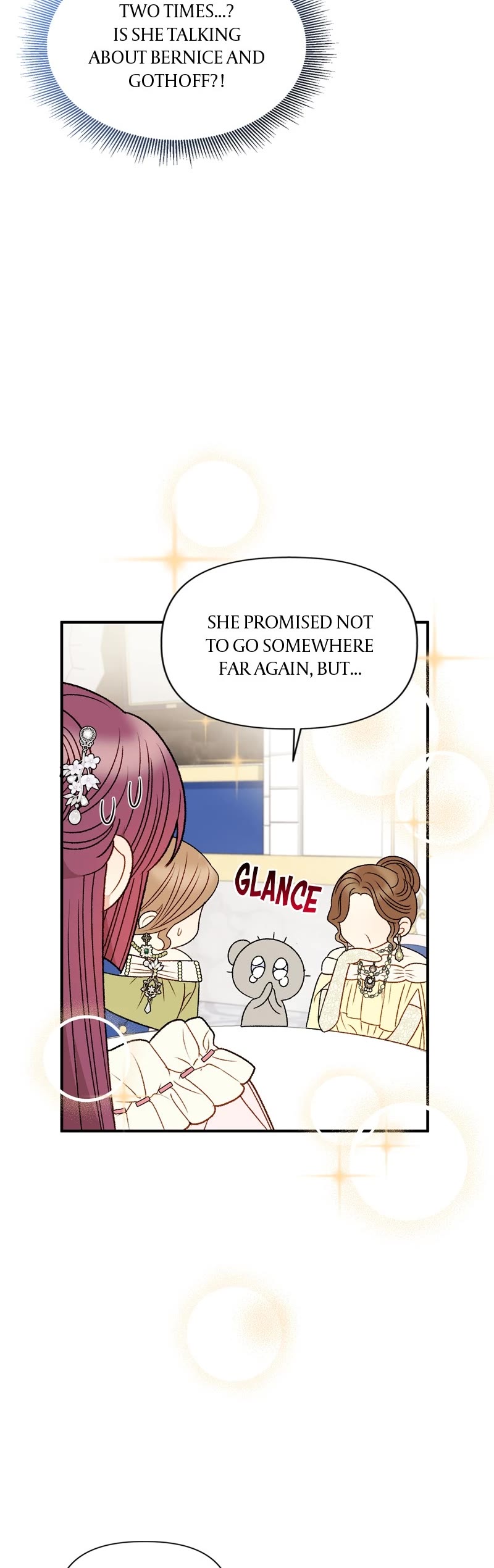Grey Eminence Female Lead Is Trying to Make Me Her Stepmom Chapter 88 page 30 - Chapter 88: Episode 88
