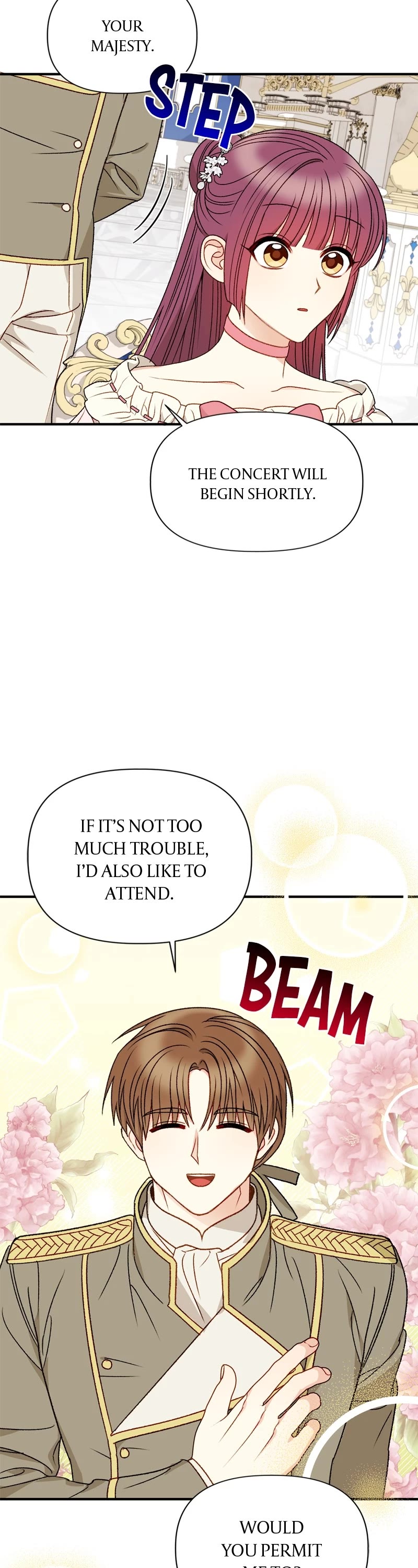Grey Eminence Female Lead Is Trying to Make Me Her Stepmom Chapter 88 page 31 - Chapter 88: Episode 88