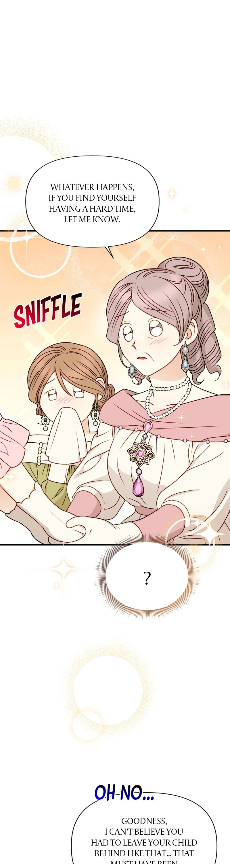 Grey Eminence Female Lead Is Trying to Make Me Her Stepmom Chapter 88 page 37 - Chapter 88: Episode 88