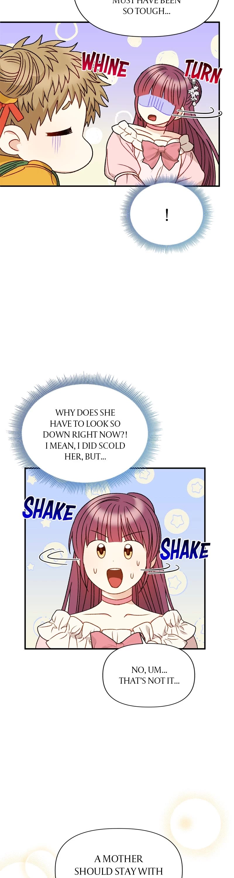 Grey Eminence Female Lead Is Trying to Make Me Her Stepmom Chapter 88 page 38 - Chapter 88: Episode 88