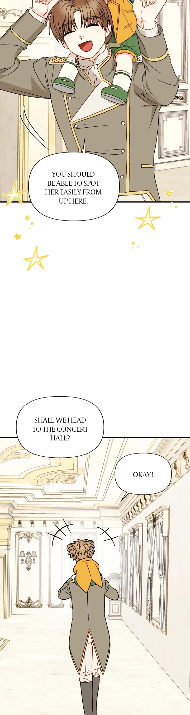 Grey Eminence Female Lead Is Trying to Make Me Her Stepmom Chapter 88 page 7 - Chapter 88: Episode 88
