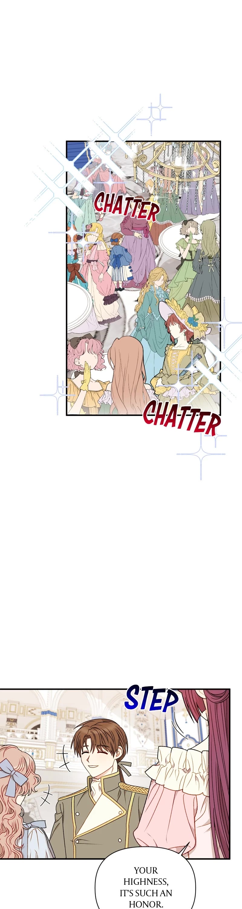 Grey Eminence Female Lead Is Trying to Make Me Her Stepmom Chapter 89 page 1 - Chapter 89: Episode 89