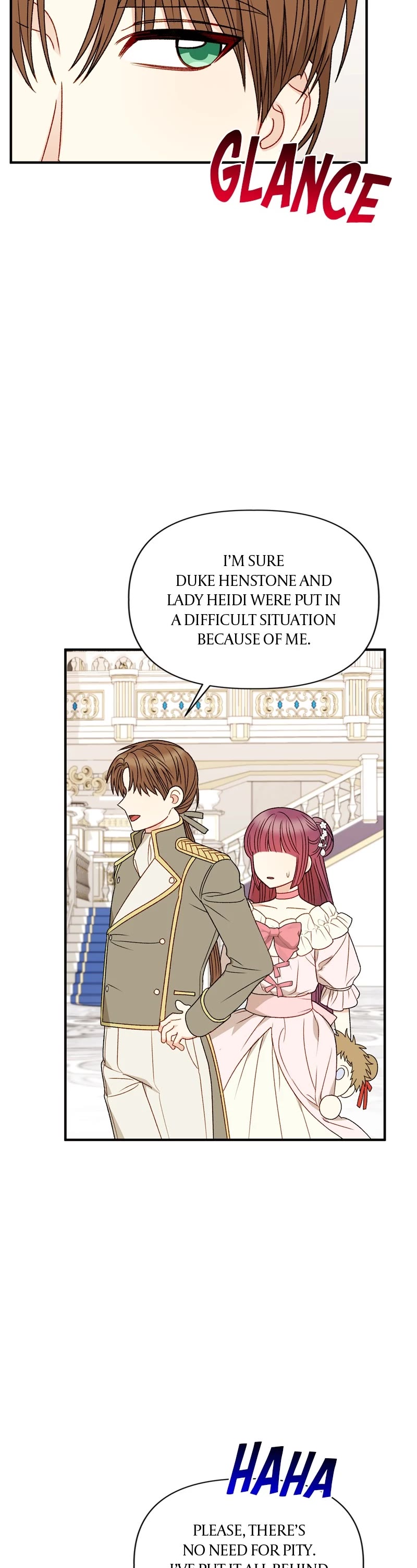 Grey Eminence Female Lead Is Trying to Make Me Her Stepmom Chapter 89 page 12 - Chapter 89: Episode 89