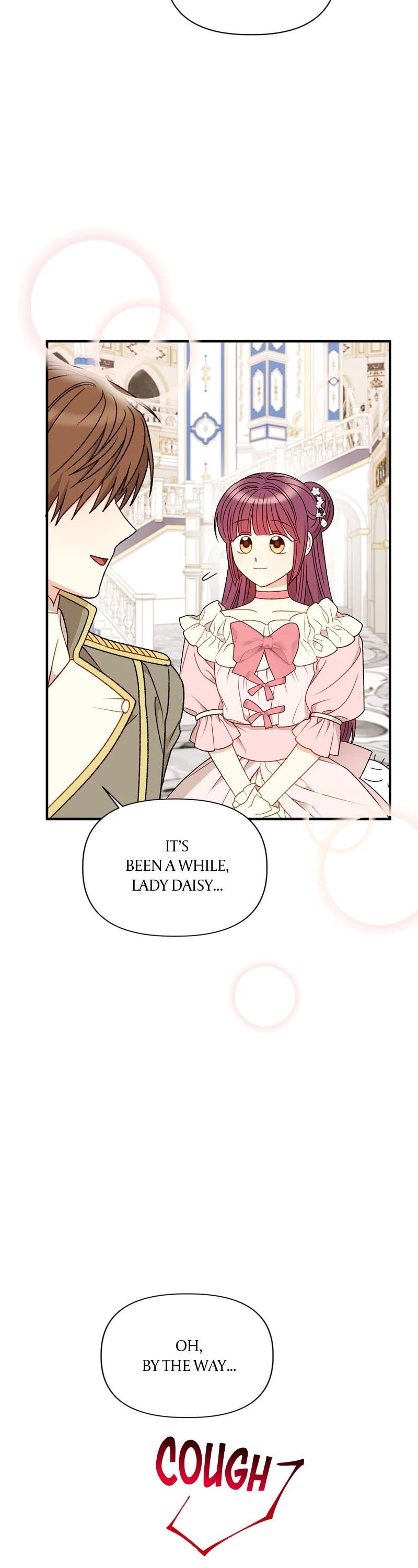 Grey Eminence Female Lead Is Trying to Make Me Her Stepmom Chapter 89 page 2 - Chapter 89: Episode 89