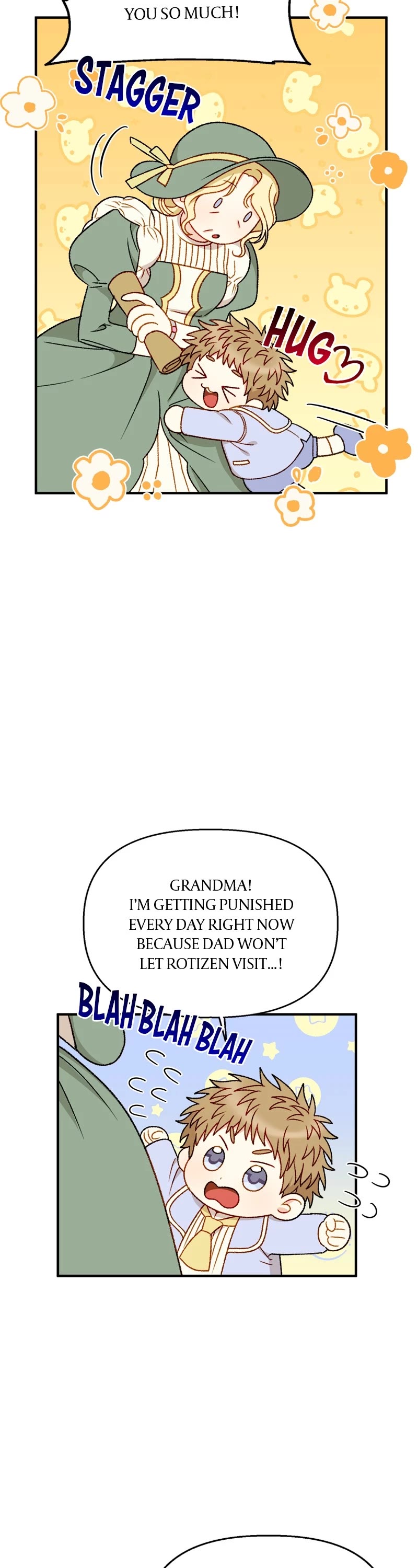 Grey Eminence Female Lead Is Trying to Make Me Her Stepmom Chapter 89 page 33 - Chapter 89: Episode 89