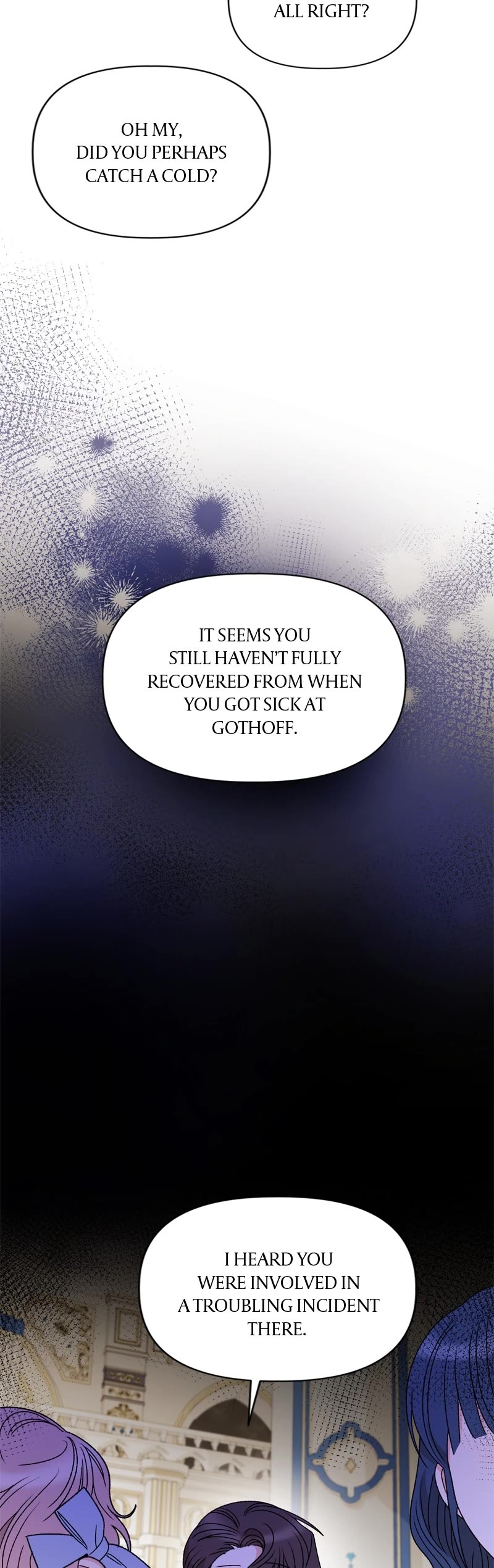 Grey Eminence Female Lead Is Trying to Make Me Her Stepmom Chapter 89 page 4 - Chapter 89: Episode 89