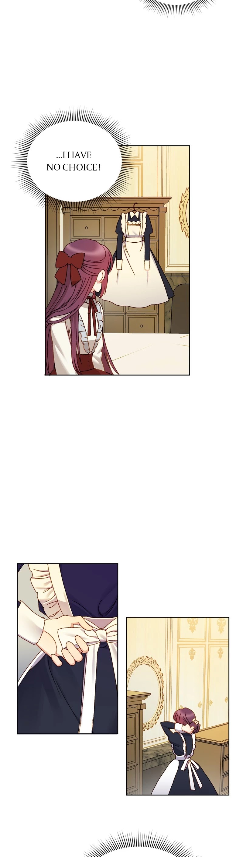 Grey Eminence Female Lead Is Trying to Make Me Her Stepmom Chapter 9 page 11 - Chapter 9: Episode 9